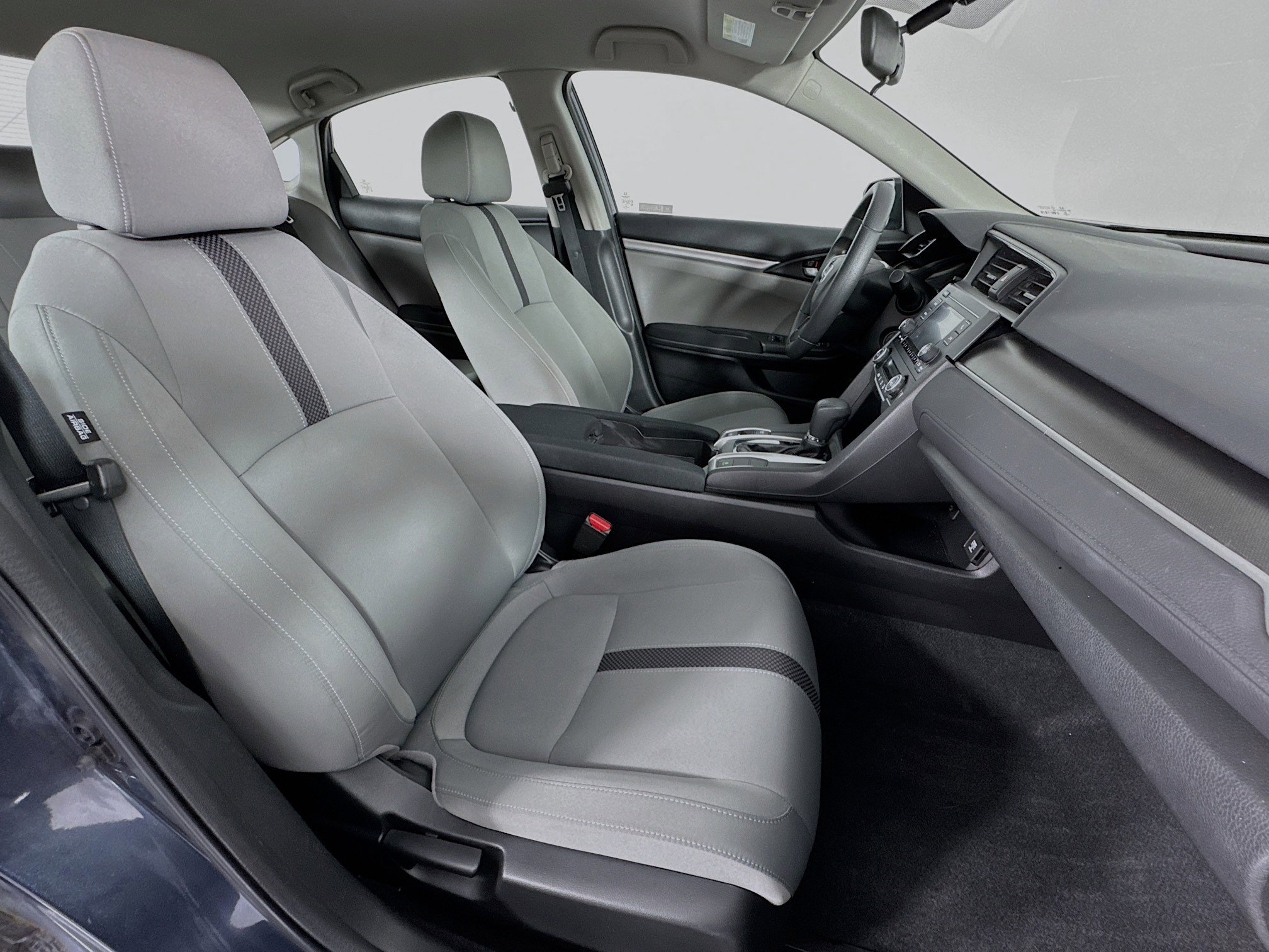 Certified 2021 Honda Civic LX image 25