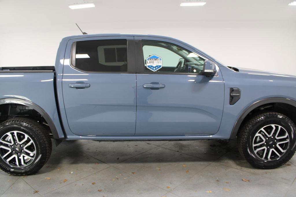 Used 2024 Ford Ranger Lariat image 11