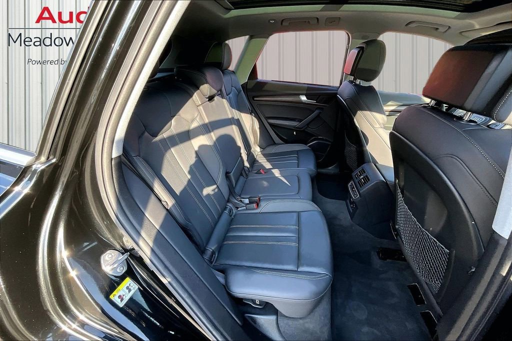Used 2023 Audi Q5 2.0T Prestige w/ Prestige Package image 25