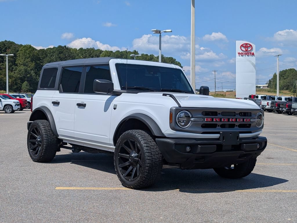 Used 2024 Ford Bronco Big Bend AWD/4WD image 7