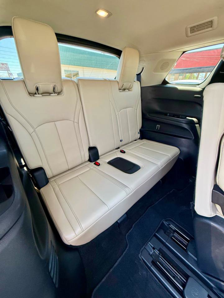 Used 2023 INFINITI QX60 Luxe w/ Performance Audio Package FWD image 40