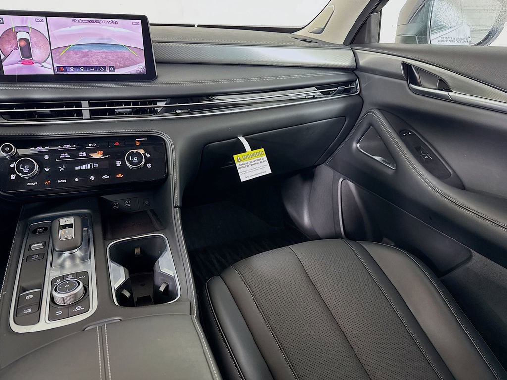 Certified 2026 INFINITI QX60 Luxe w/ Cargo Package image 25