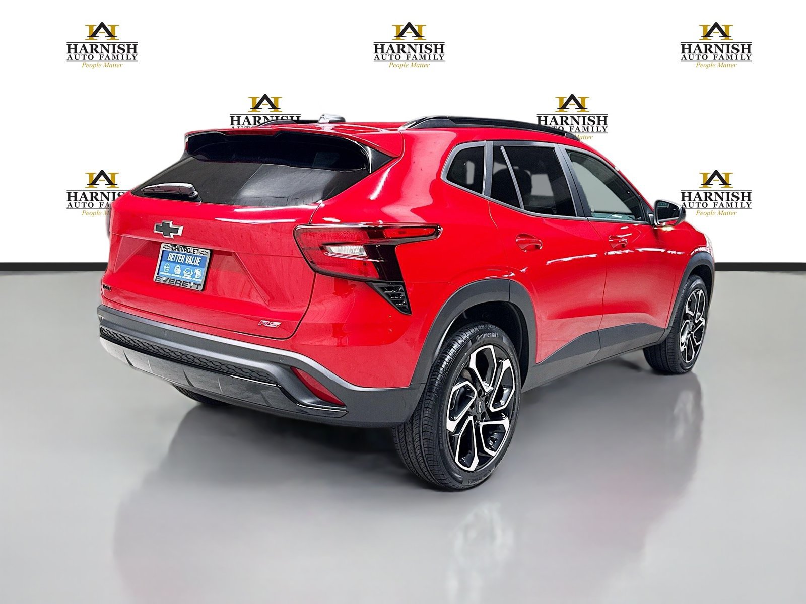 New 2026 Chevrolet Trax RS w/ Sunroof Package FWD image 7