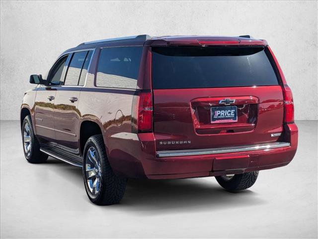 Used 2018 Chevrolet Suburban Premier RWD image 8