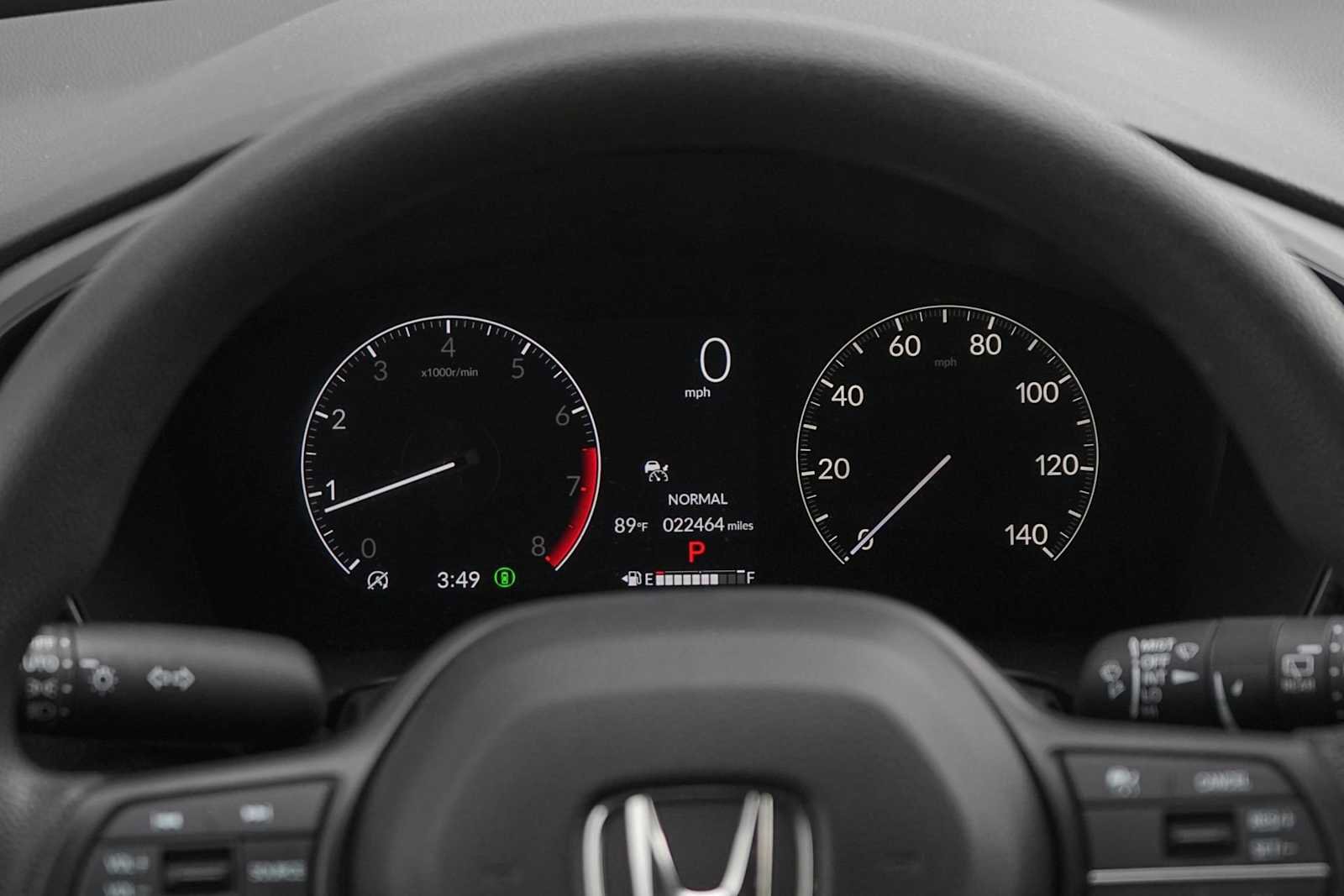 Certified 2024 Honda CR-V EX image 20