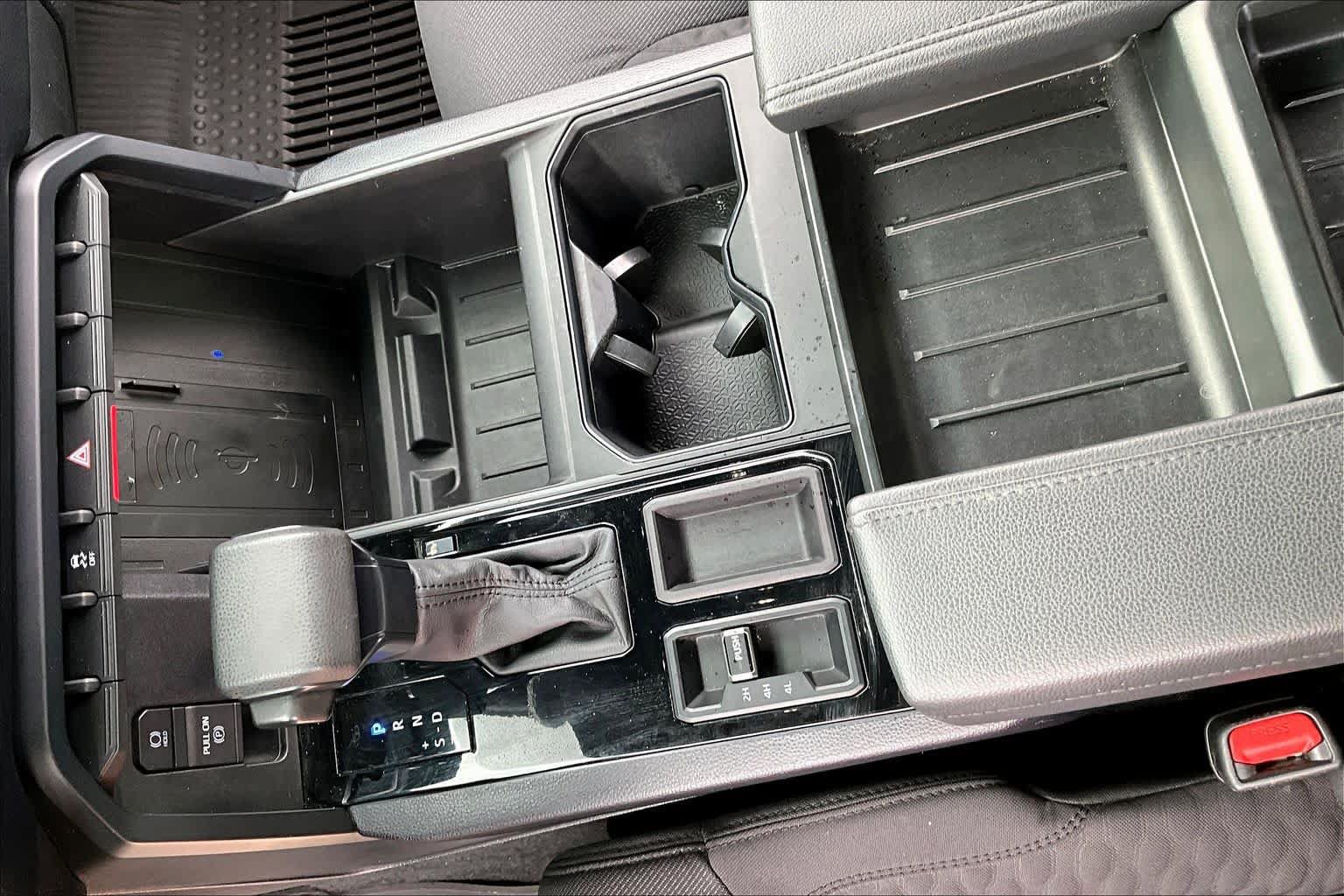 Used 2026 Toyota Tundra SR AWD/4WD image 14