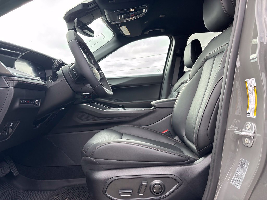 New 2026 Jeep Cherokee Limited AWD/4WD image 11