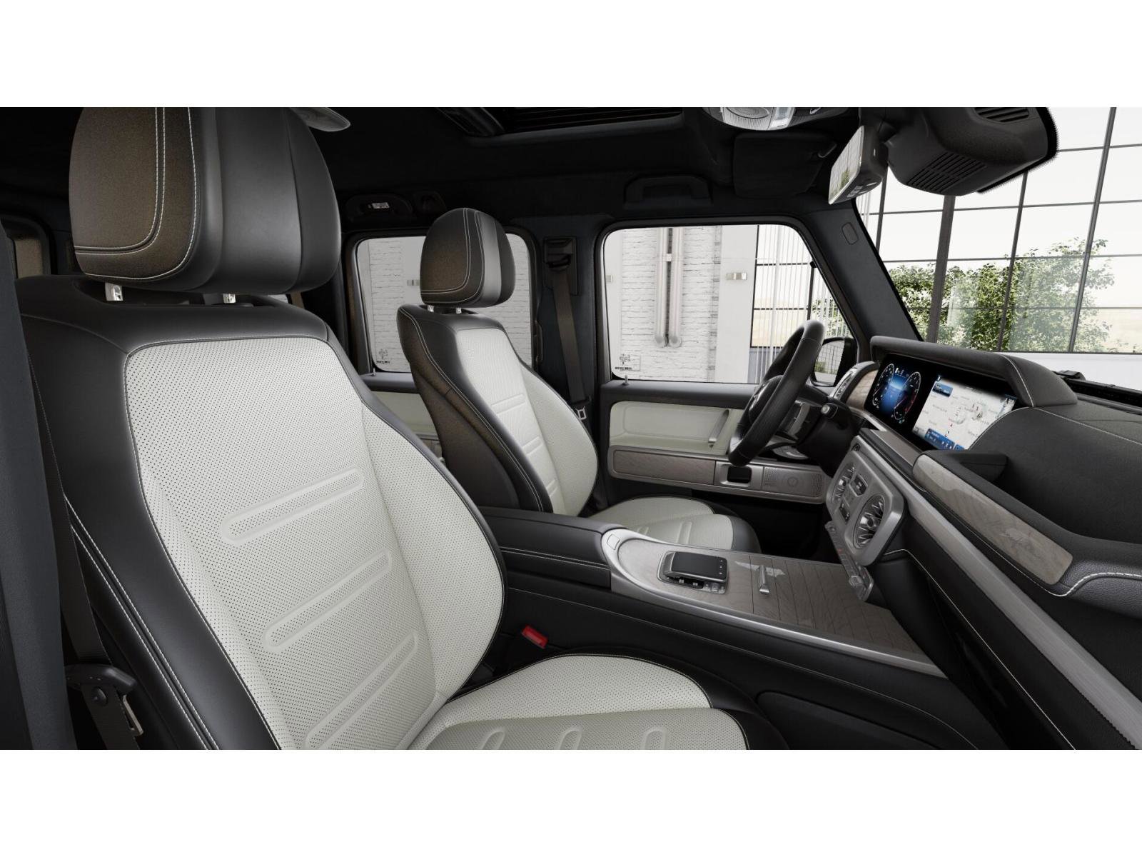 New 2026 Mercedes-Benz G 550 image 4