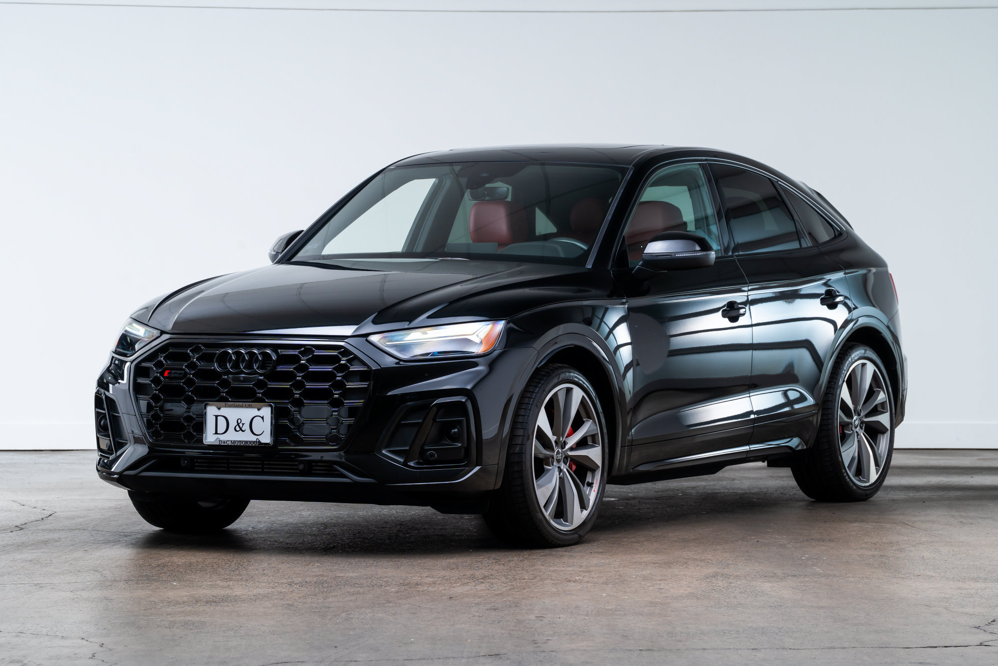Used 2023 Audi SQ5 Premium Plus w/ Premium Plus Package AWD/4WD image 3