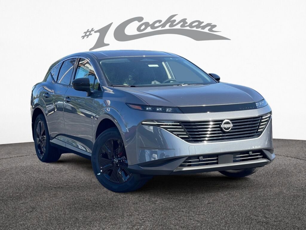 New 2025 Nissan Murano SV w/ Cargo Package