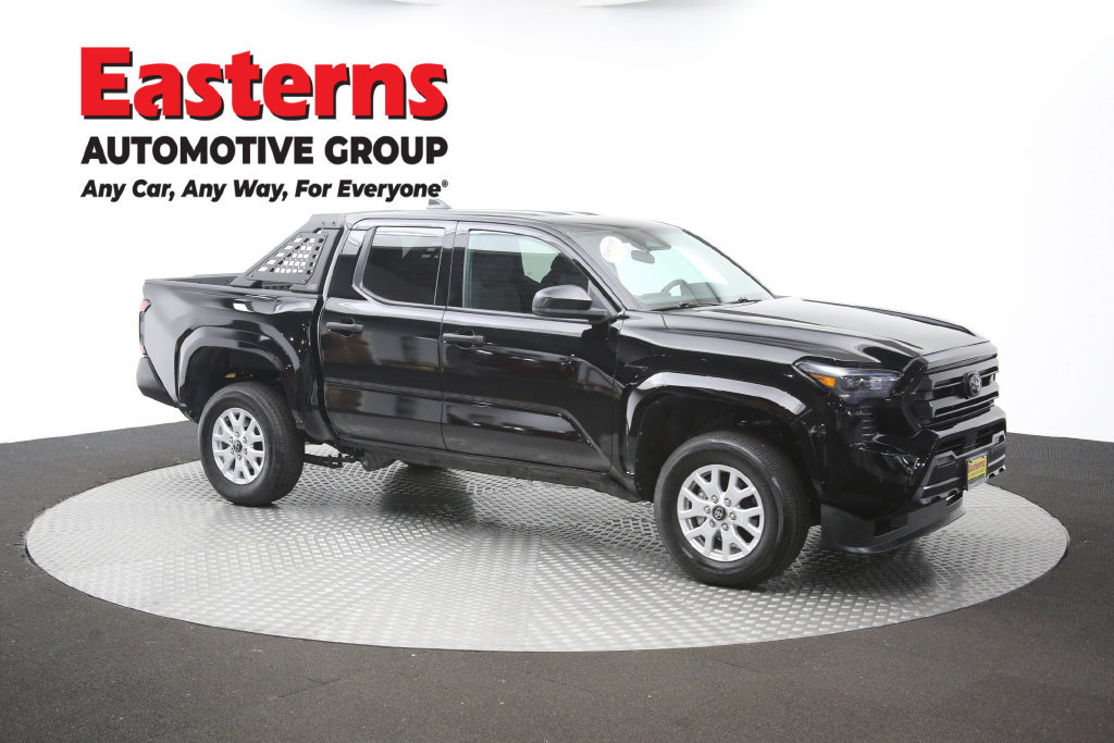 Used 2026 Toyota Tacoma SR w/ SR Upgrade Package RWD image 50