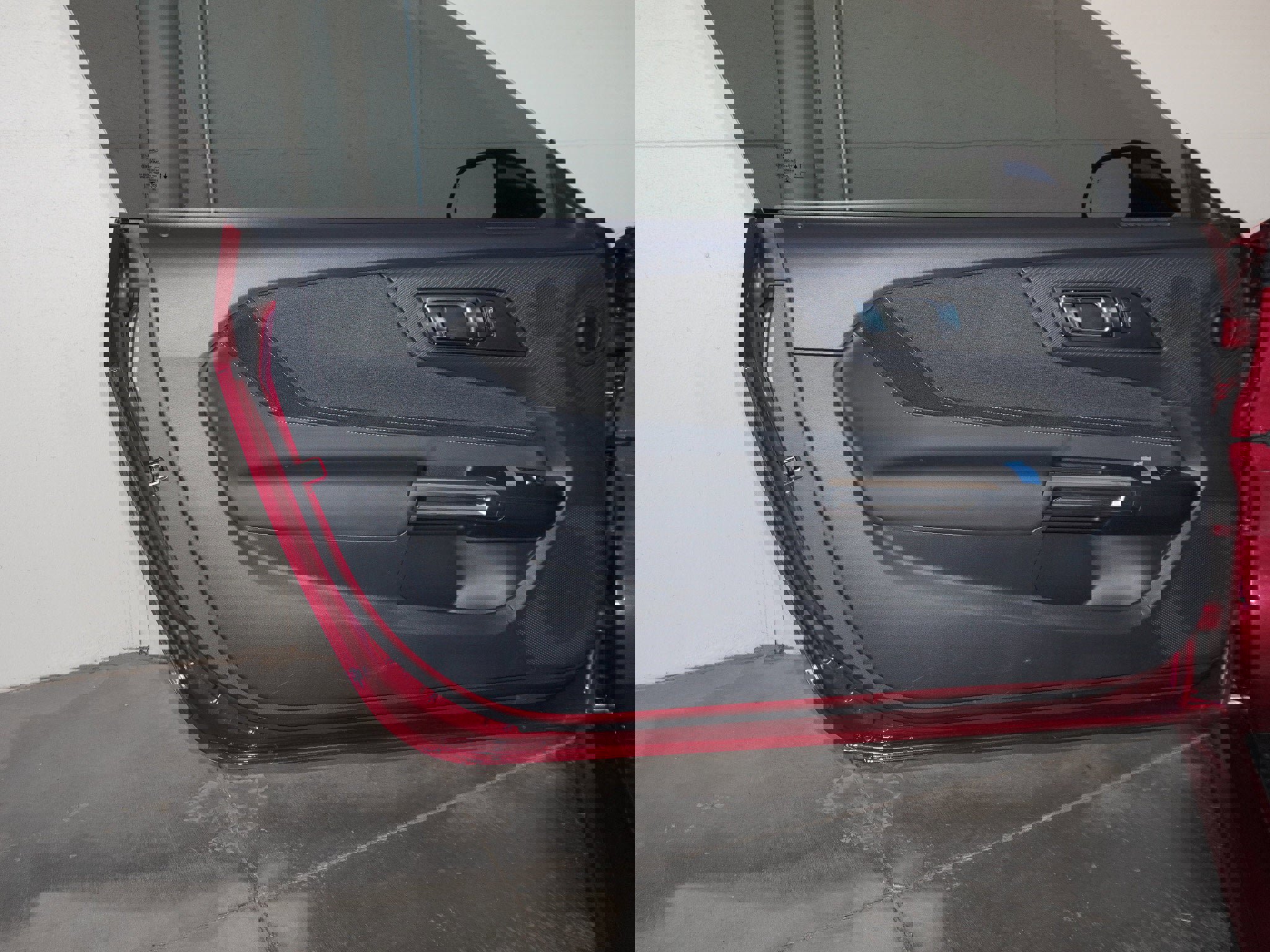 New 2026 Ford Mustang Coupe image 33