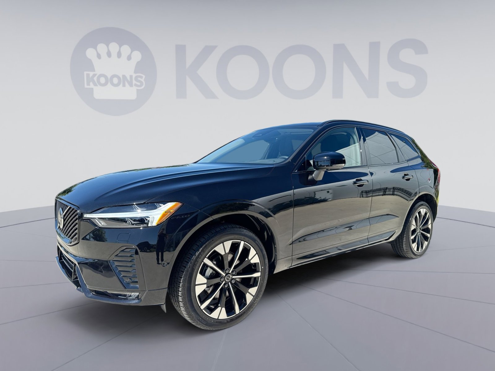 New 2026 Volvo XC60 B5 Plus w/ Protection Package Premier AWD/4WD image 1