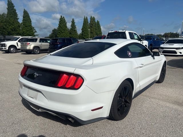 Used 2017 Ford Mustang Premium w/ Ecoboost Performance Package RWD image 5