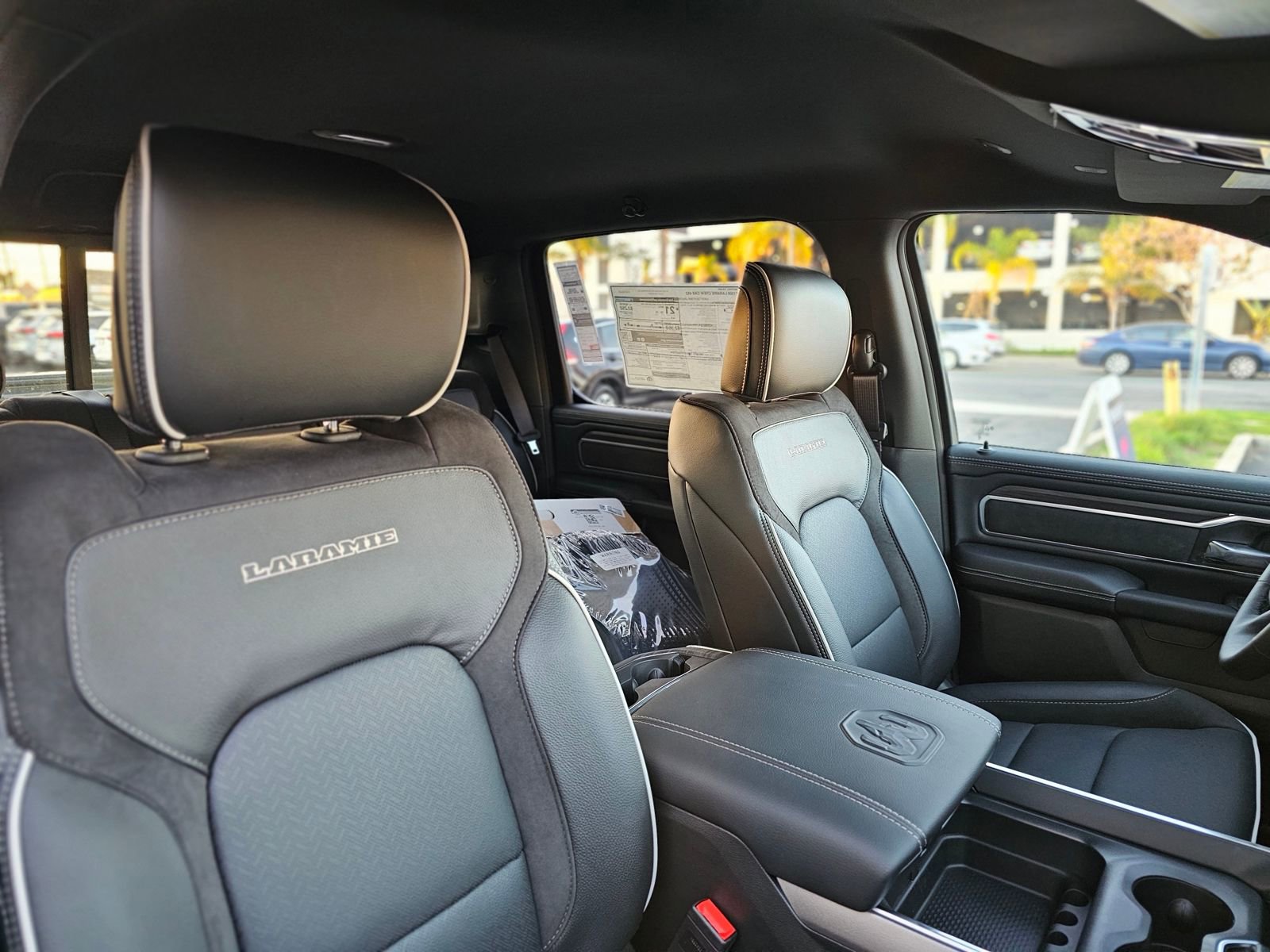 New 2026 RAM 1500 Laramie image 27