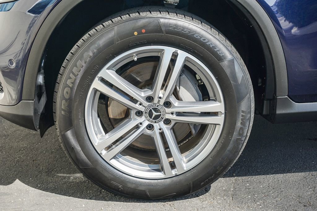 Used 2022 Mercedes-Benz GLC 300 4MATIC image 9