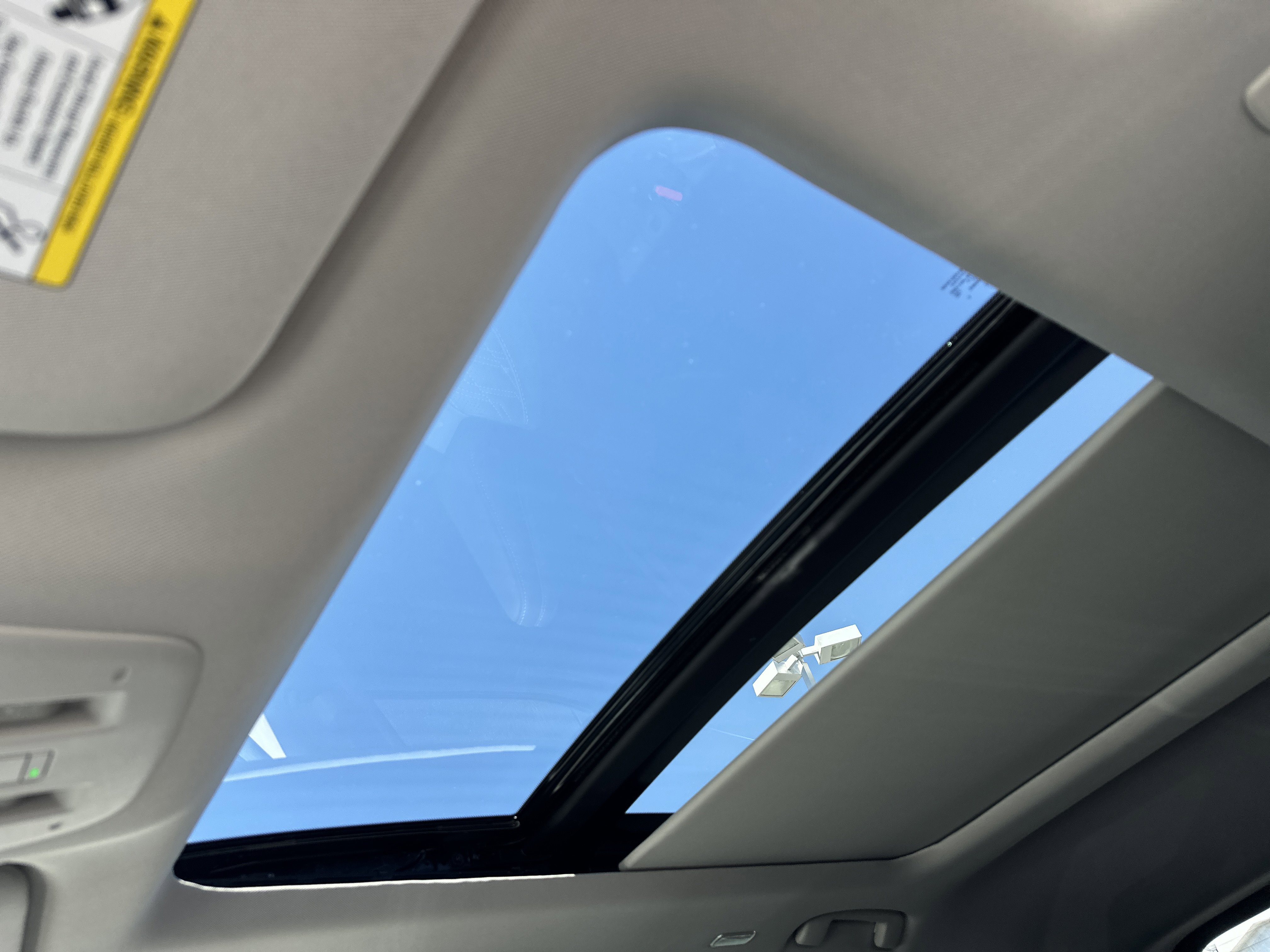 Used 2025 Nissan Murano Platinum w/ Cargo Package image 34