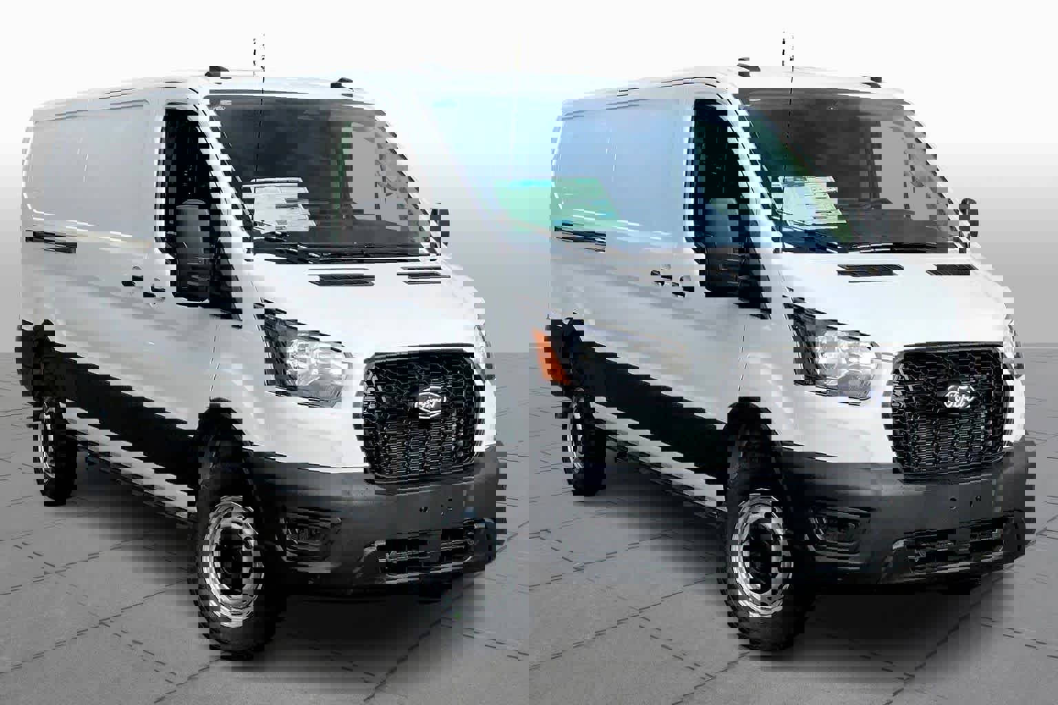 New 2026 Ford Transit 150 Low Roof w/ Load Area Protection Package RWD image 2