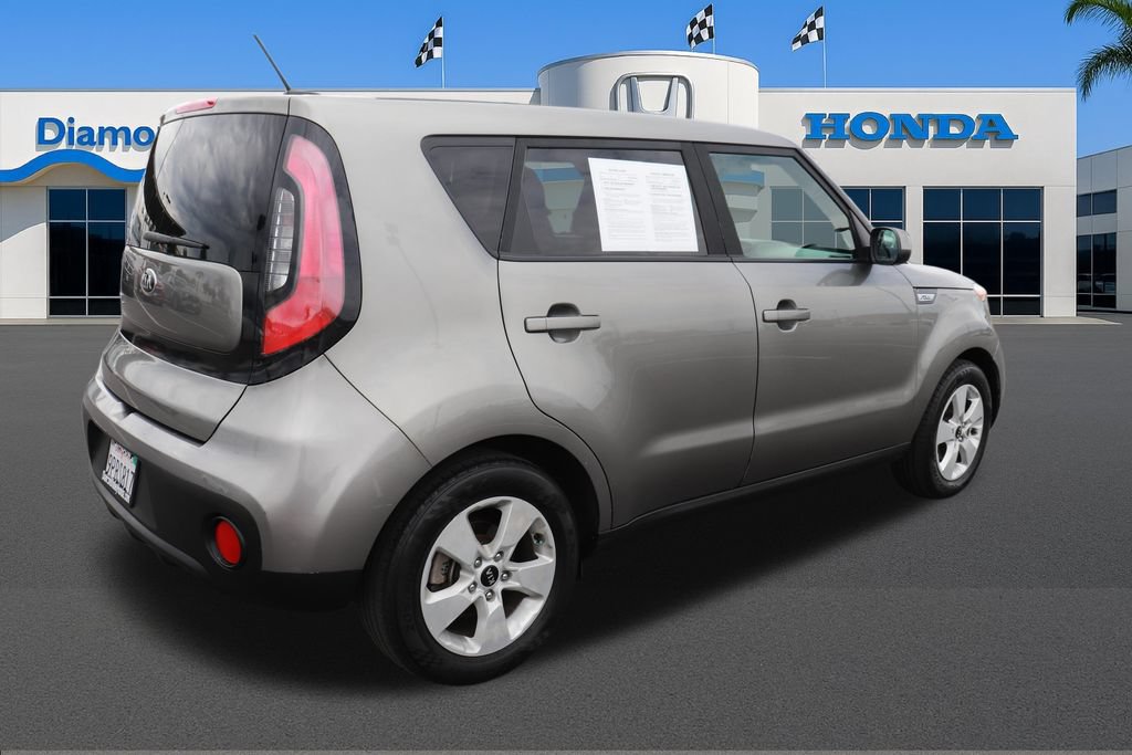 Used 2018 Kia Soul FWD image 7