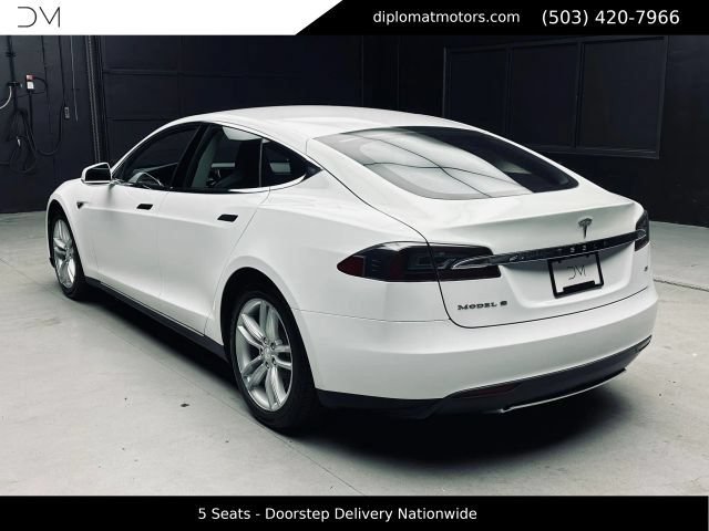 Used 2013 Tesla Model S RWD image 5