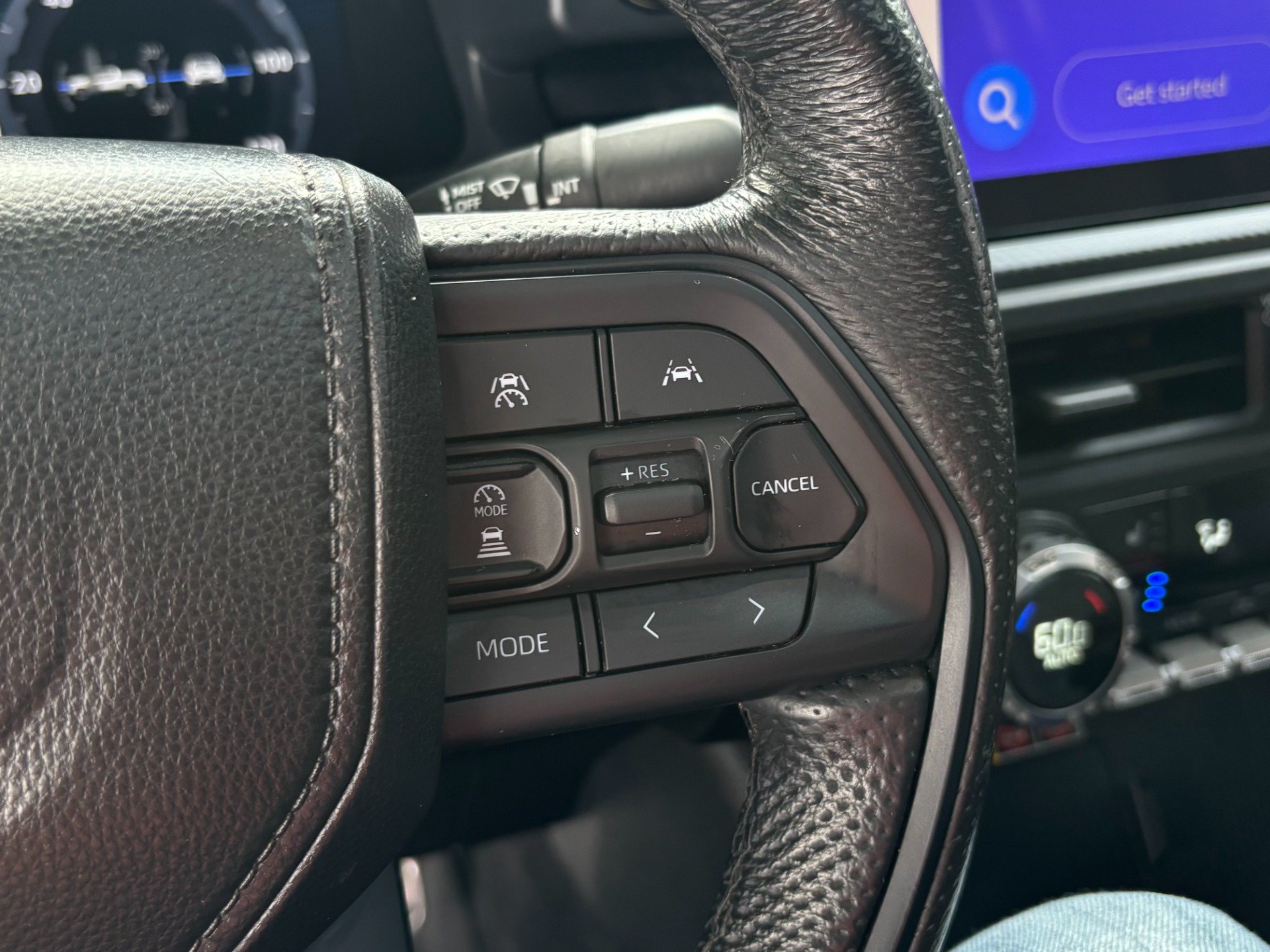 Used 2024 Toyota Tacoma TRD Pro AWD/4WD image 35