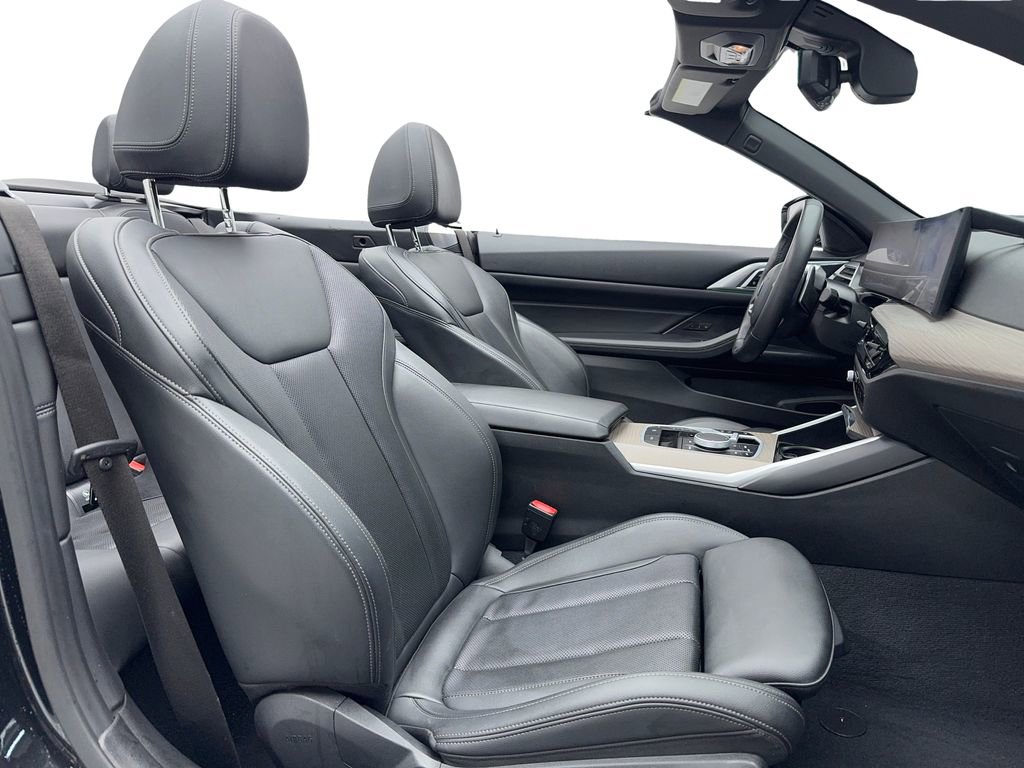 Used 2025 BMW 430i xDrive Convertible image 14