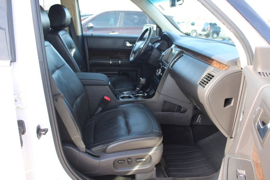Used 2016 Ford Flex Limited w/ Equipment Group 303A image 23