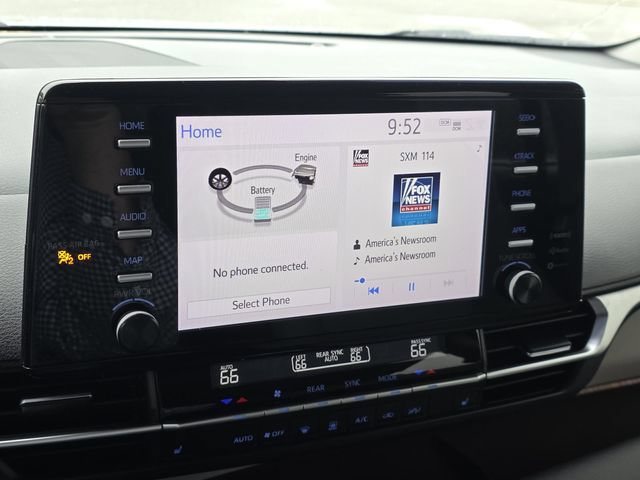 Used 2022 Toyota Sienna XLE FWD image 20