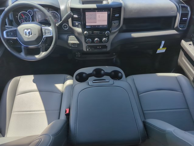 New 2026 RAM 3500 Tradesman w/ Chrome Appearance Group A AWD/4WD image 12