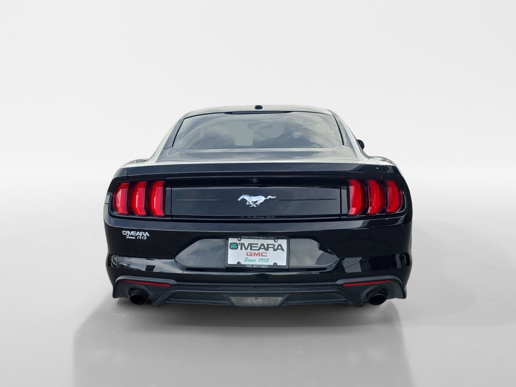 Used 2020 Ford Mustang Coupe image 4