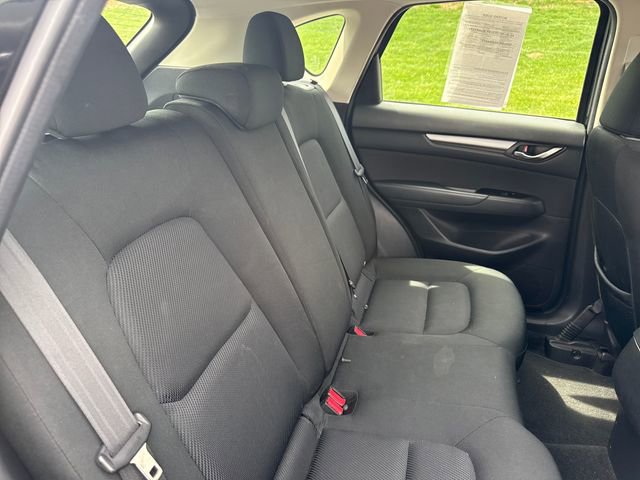 Used 2018 MAZDA CX-5 Sport image 14