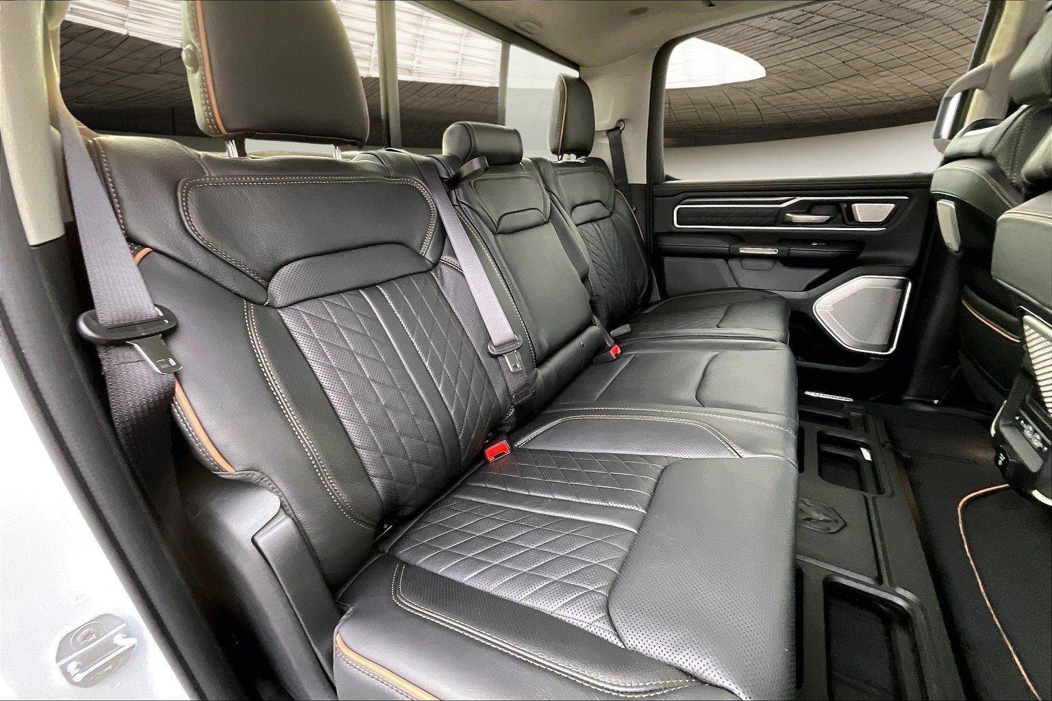 New 2026 RAM 1500 Tungsten w/ Towing Technology Group image 10