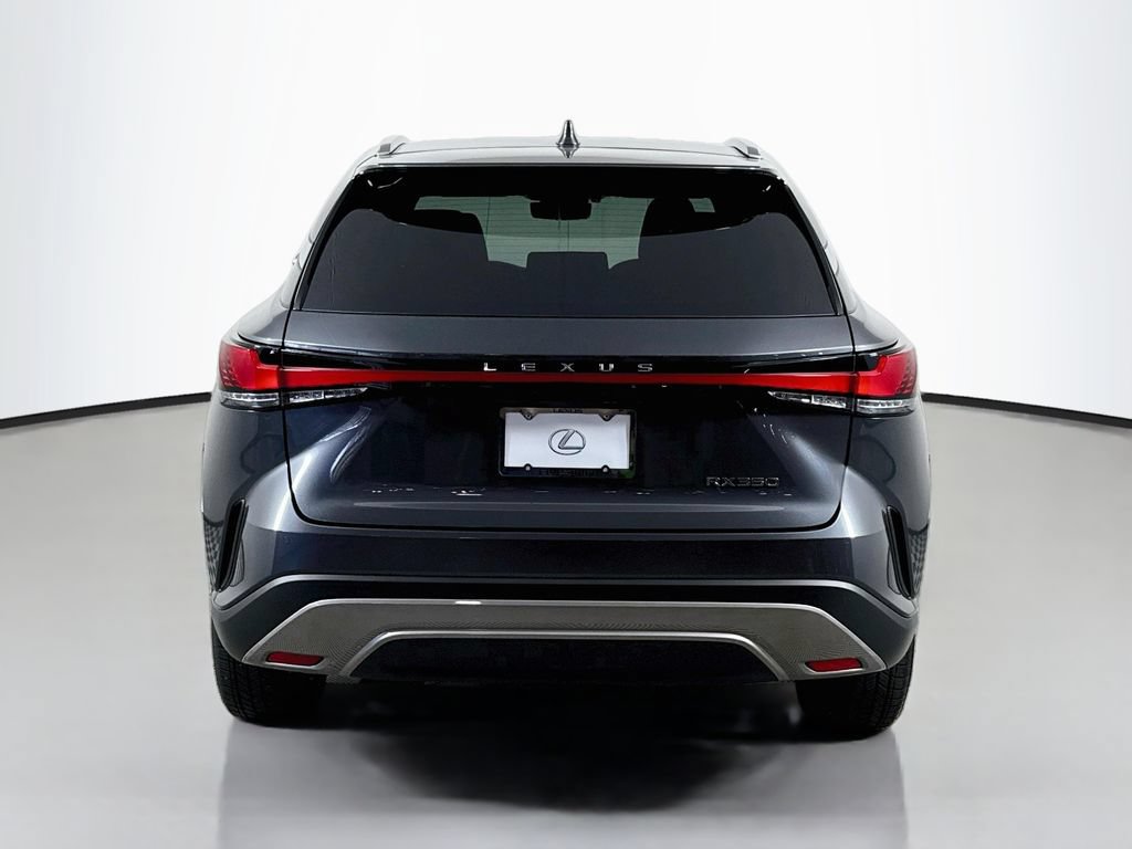 Certified 2025 Lexus RX 350 Premium Plus w/ Convenience Package FWD image 6