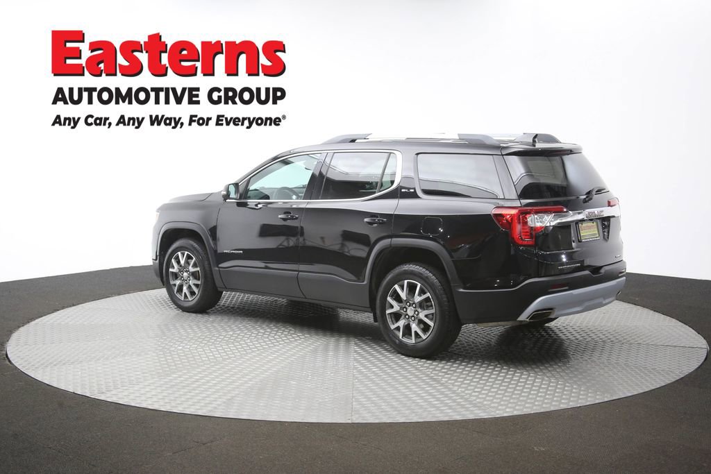 Used 2020 GMC Acadia SLE w/ Driver Convenience Package AWD/4WD image 66