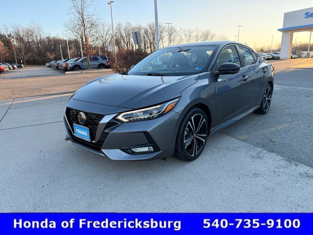 Used 2023 Nissan Sentra SR w/ SR Premium Package image 9