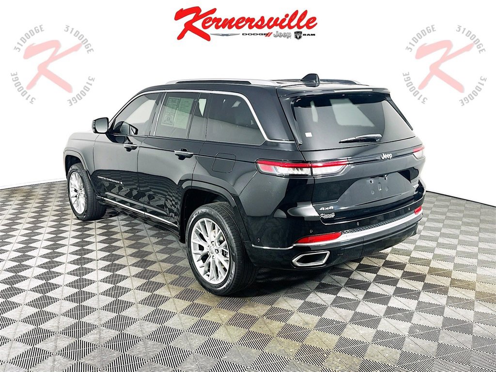 Used 2023 Jeep Grand Cherokee Summit image 5