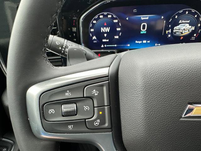 New 2026 Chevrolet Silverado 1500 LTZ w/ Technology Package image 29