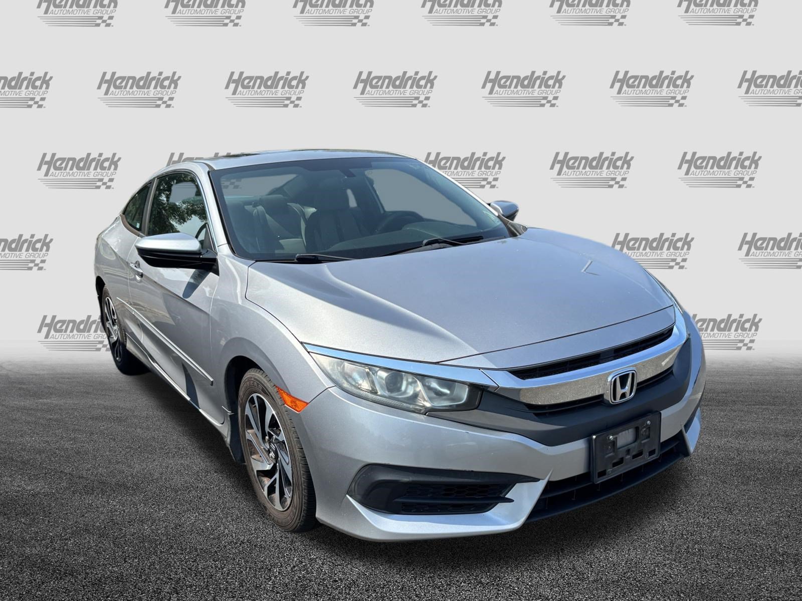 Used 2016 Honda Civic LX-P image 2