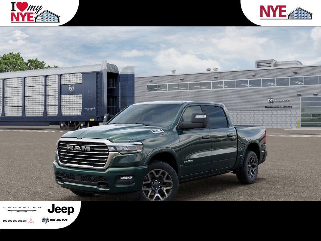 New 2027 RAM 1500 Laramie