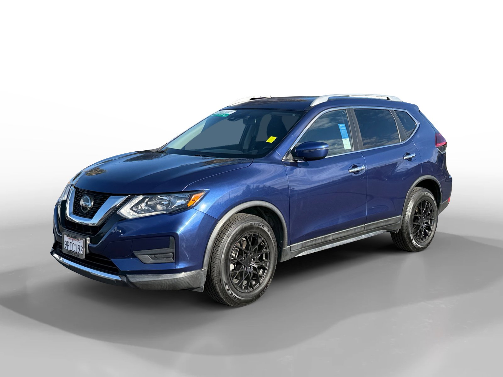 Used 2019 Nissan Rogue SV