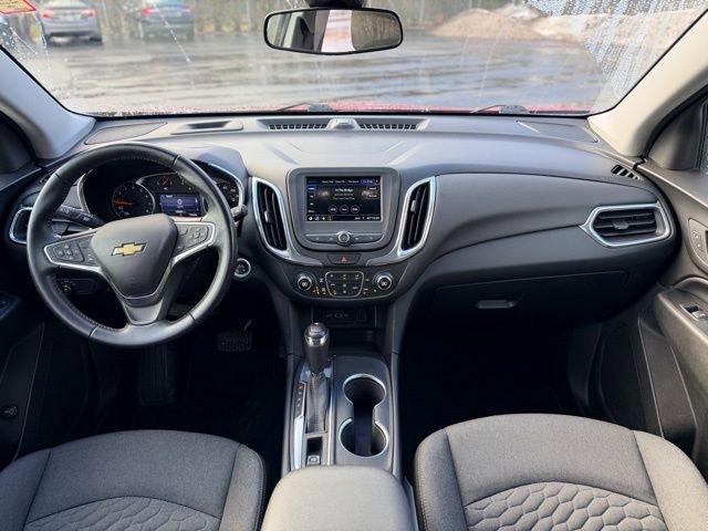 Used 2019 Chevrolet Equinox LT w/ Driver Convenience Package image 20
