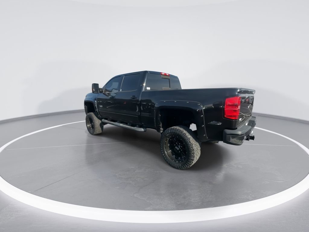 Used 2017 Chevrolet Silverado 2500 LTZ w/ Duramax Plus Package image 6