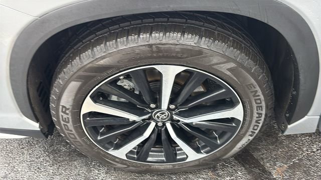 Used 2021 Toyota Highlander XSE image 37