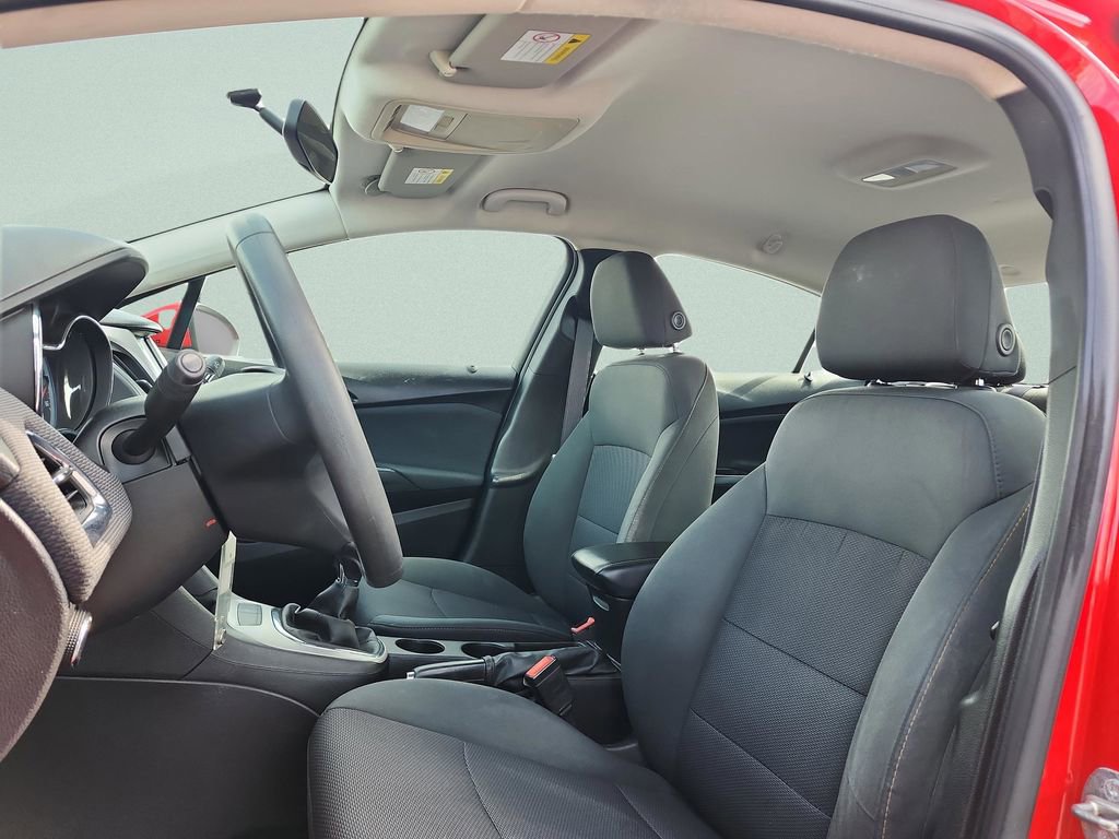 Used 2017 Chevrolet Cruze LS image 19