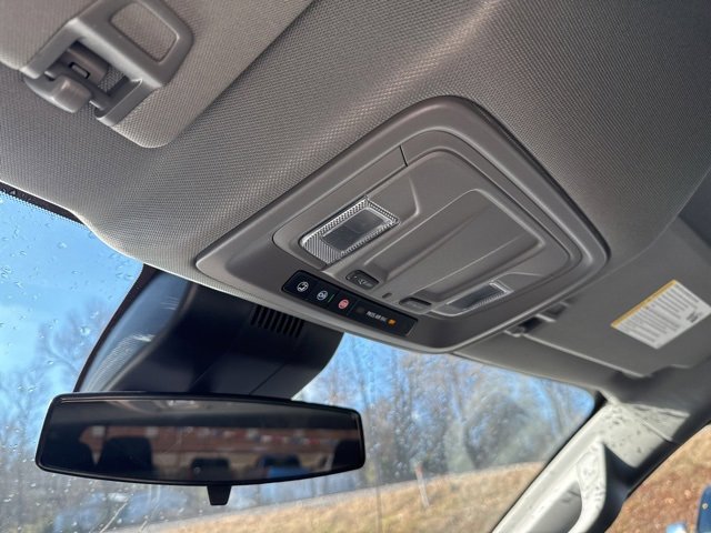 New 2026 Chevrolet Silverado 1500 Custom Trail Boss image 29