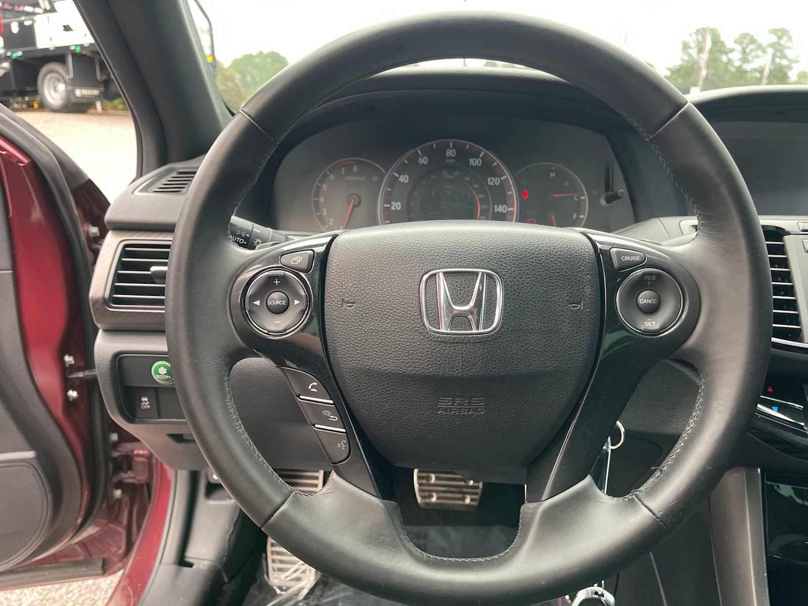 Used 2016 Honda Accord Sport image 15