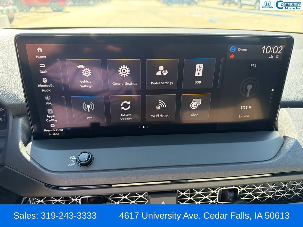 New 2026 Honda Accord EX-L image 20