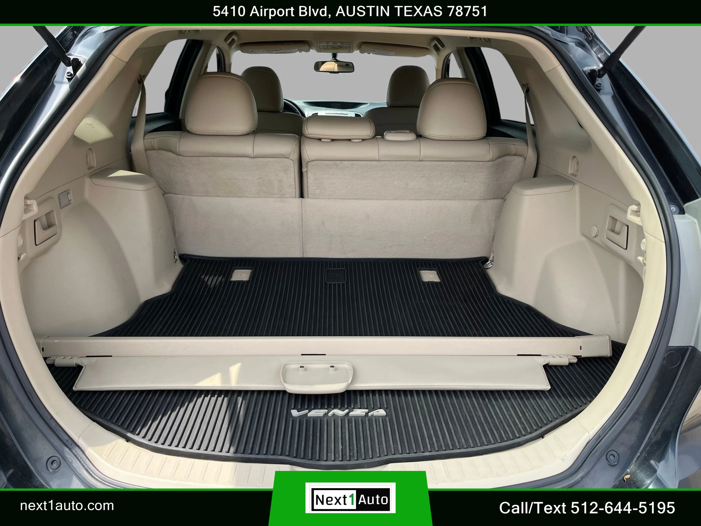 Used 2010 Toyota Venza FWD image 29