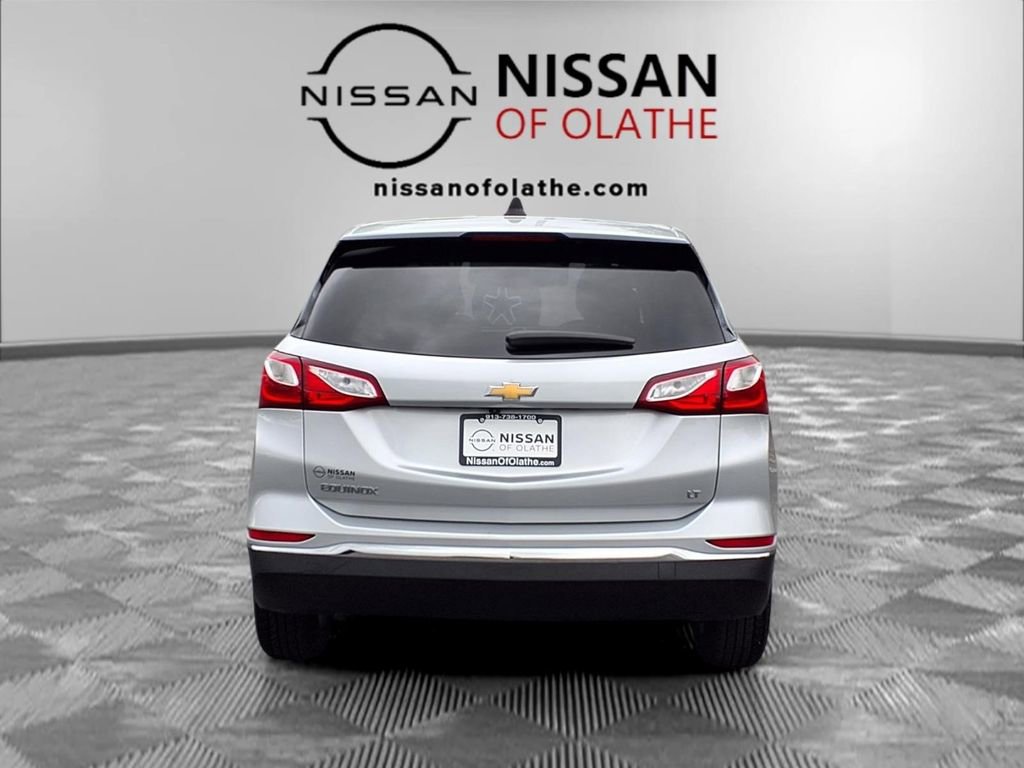 Used 2020 Chevrolet Equinox LT FWD image 27