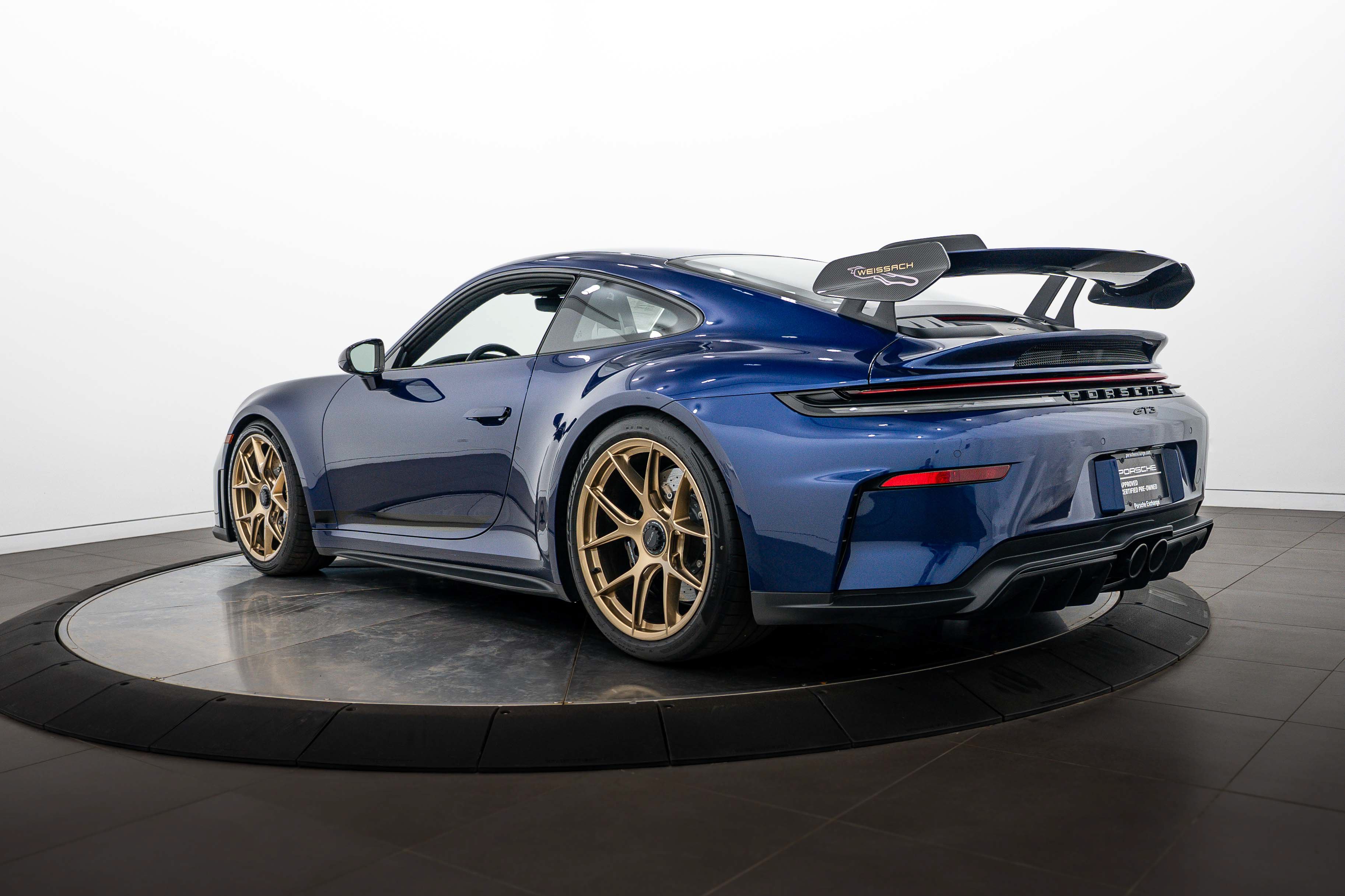 Certified 2026 Porsche 911 GT3 RWD image 3